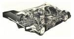 Porsche 962 C 1985 года